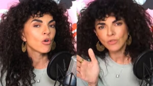 Η Μαρία Σολωμού στο Youtube