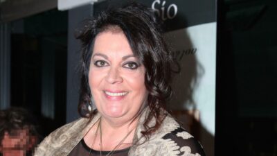 Η Μαρία Εκμεκτσίογλου