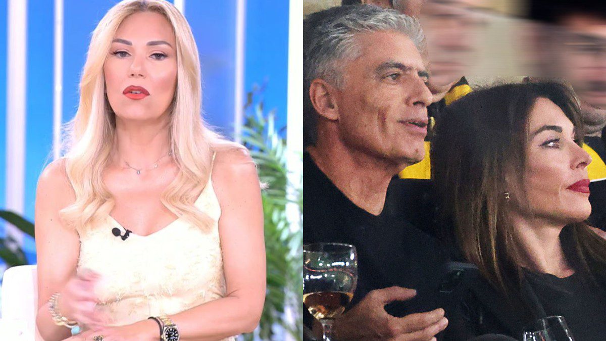 Η Μεσσαροπούλου και η Στεφανίδου