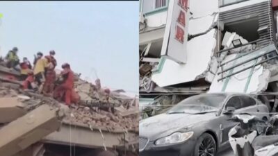 Μιανμαρ συντρίμμια