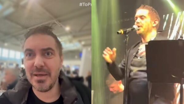 Ο Μιχάλης Χατζηγιάννης