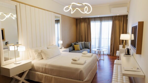 Υψηλού επιπέδου διαμονή στο My way hotel