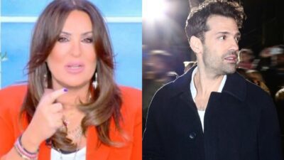 Η Ναταλία Γερμανού και ο Κωνσταντίνος Αργυρός