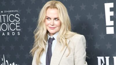 Η Νικόλ Κίντμαν