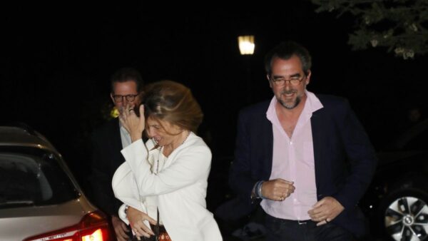 Χρυσή Βαρδινογιάννη-Νικόλαος Ντε Γκρες