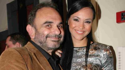 Η Νικολέττα Καρρά και ο Σάκης Μπουλάς