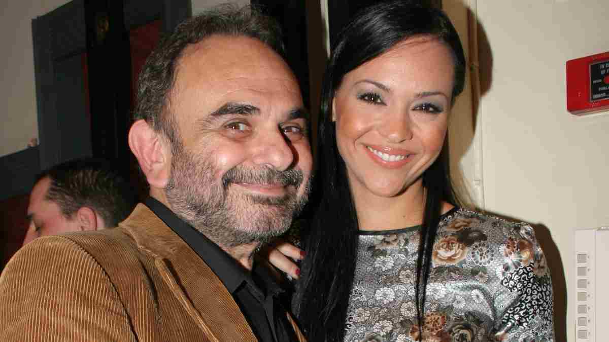 Η Νικολέττα Καρρά και ο Σάκης Μπουλάς