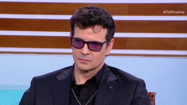 Ο Νίνο στο Πρωινό