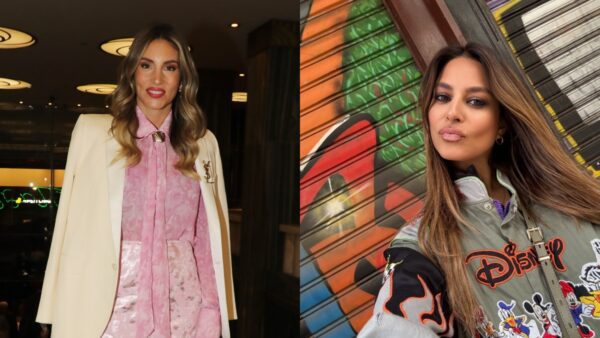 Η Αθηνά Οικονομάκου και η Κωνσταντίνα Ευριπίδου