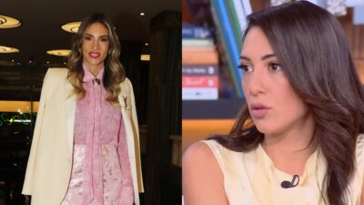 Η Αθηνά Οικονομάκου και η Ευγενία Σαμαρά