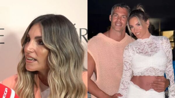 Η Αθηνά Οικονομάκου και ο Μπρούνο Τσερέλα