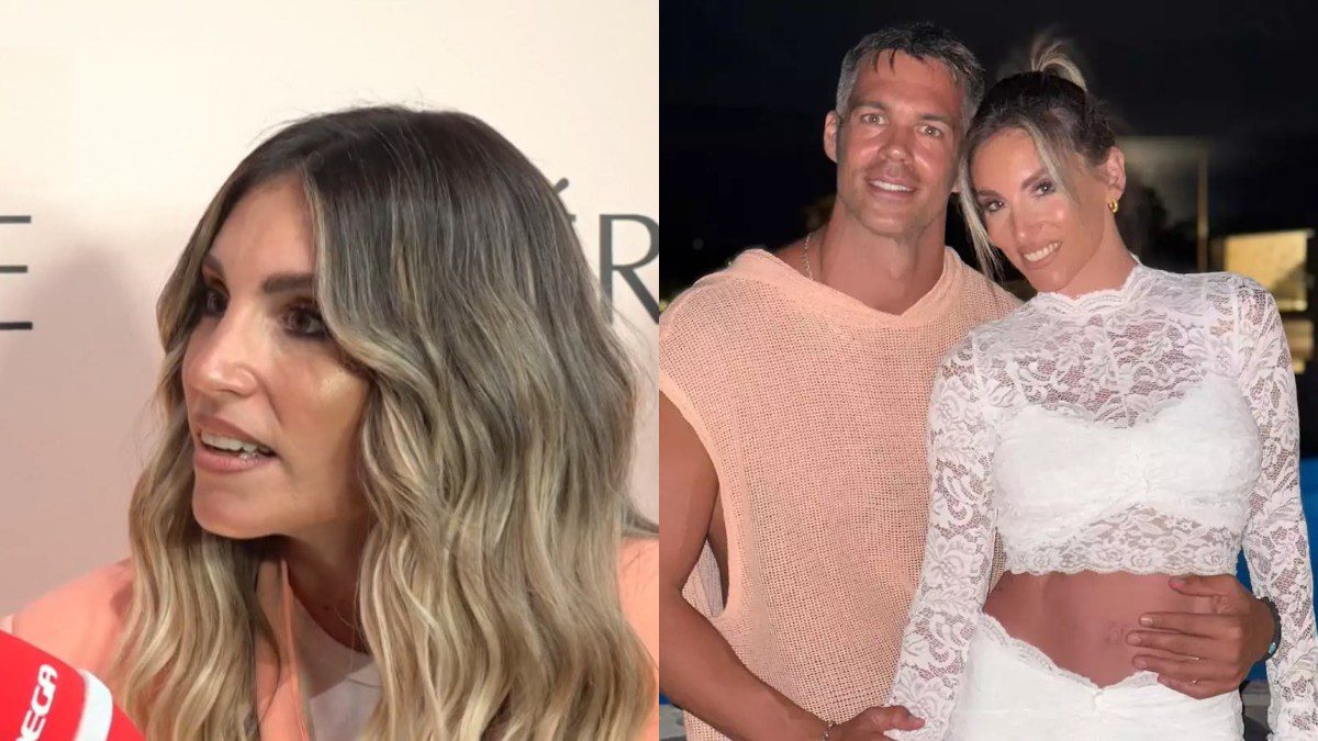 Η Αθηνά Οικονομάκου και ο Μπρούνο Τσερέλα