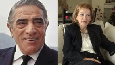 Η τελευταία γραμματέας του Αριστοτέλη Ωνάση