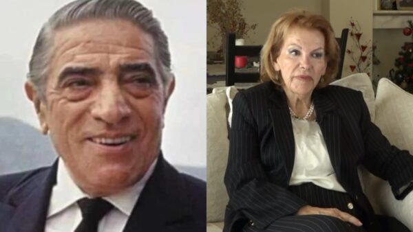 Η τελευταία γραμματέας του Αριστοτέλη Ωνάση