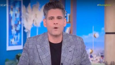 Ο Ουγγαρέζος επέστρεψε στο buongiorno