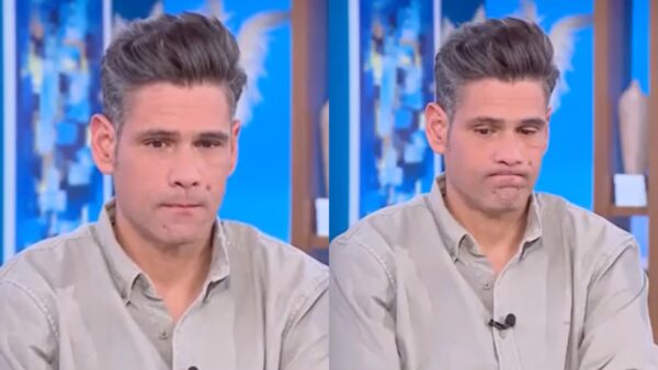 Ο Δημήτρης Ουγγαρέζος στο Buongiorno