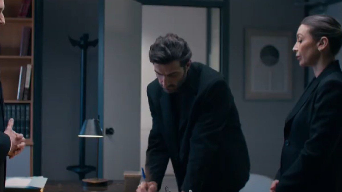 Ο Χρήστος από τη σειρά Παιχνίδια Εκδίκησης