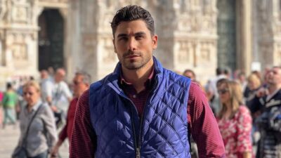 Ο Παναγιώτης Βασιλάκος