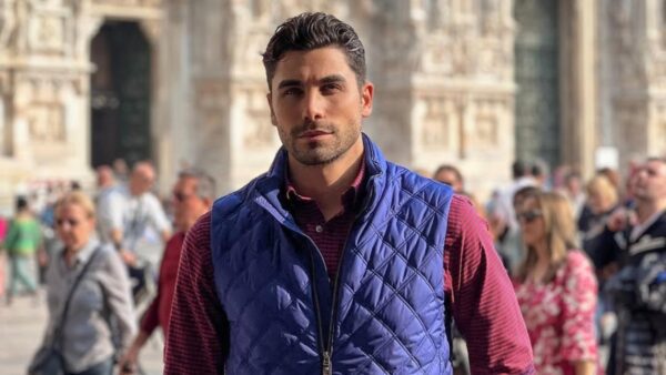 Ο Παναγιώτης Βασιλάκος