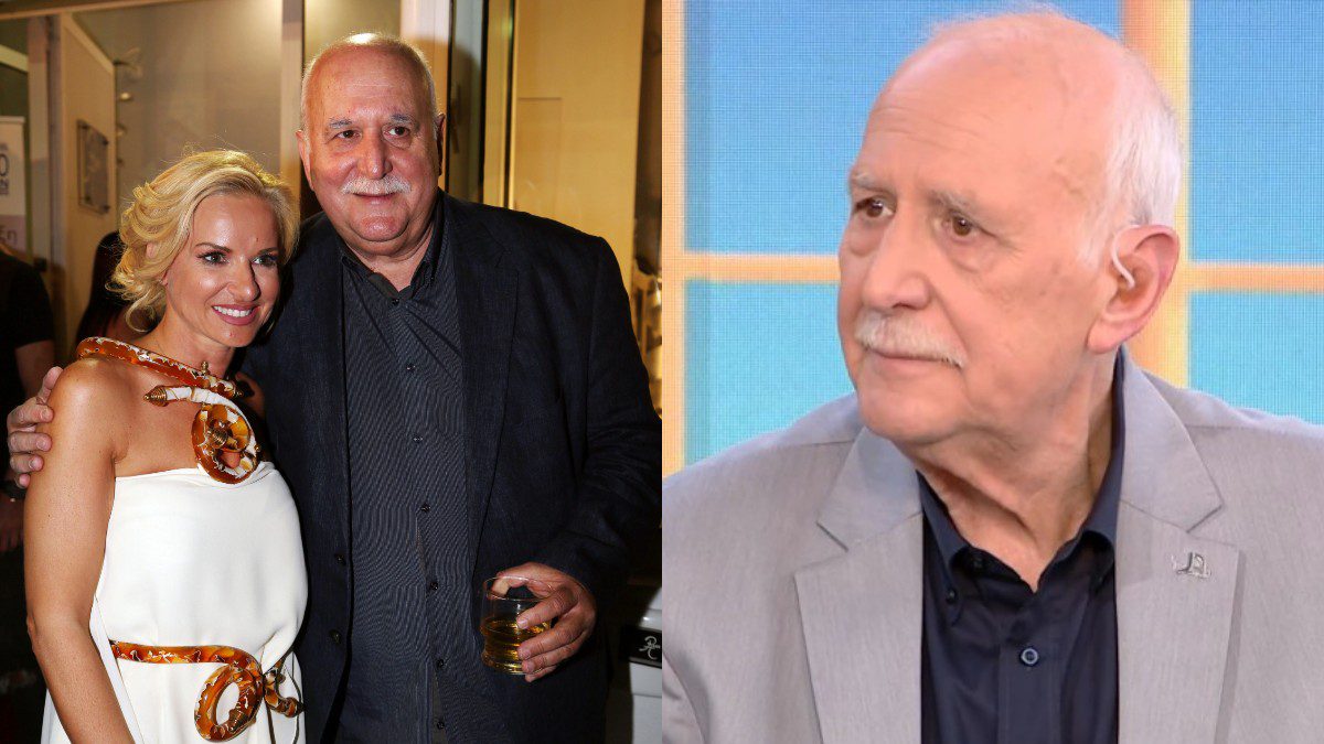 Ο Παπαδάκης στην αρχή της καριέρας του