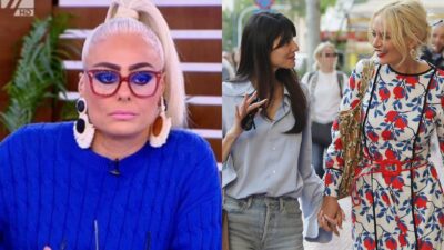 Η Άρια Καλύβα μιλά για την Έλενα Χριστοπούλου και την Ηλιάνα Παπαγεωργίου