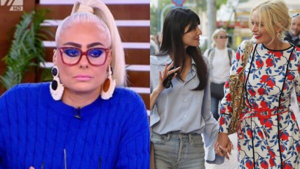Η Άρια Καλύβα μιλά για την Έλενα Χριστοπούλου και την Ηλιάνα Παπαγεωργίου