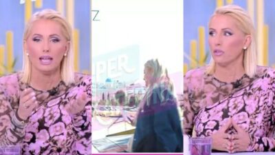 Η Παπακωστοπούλου και η Τούνη