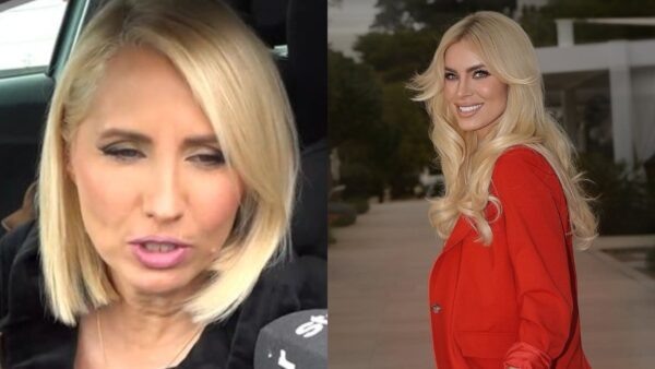 Η Κατερίνα Παπακωστοπούλου για την εκπομπή της Καινούργιου