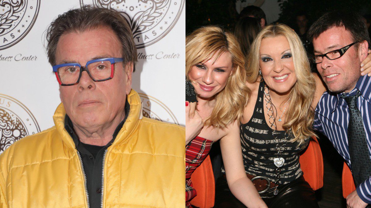 Ο Δημήτρης Παπανώτας