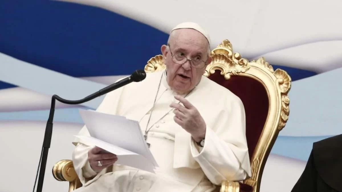 Πάπας Φραγκίσκος