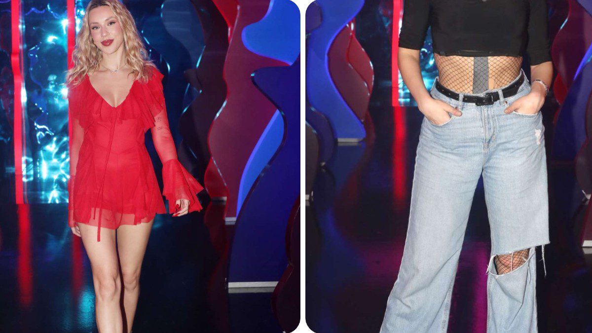 Γαρυφαλλιά Καληφώνη και Δανάη Παππά