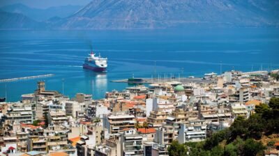 Η πόλη της πάτρας