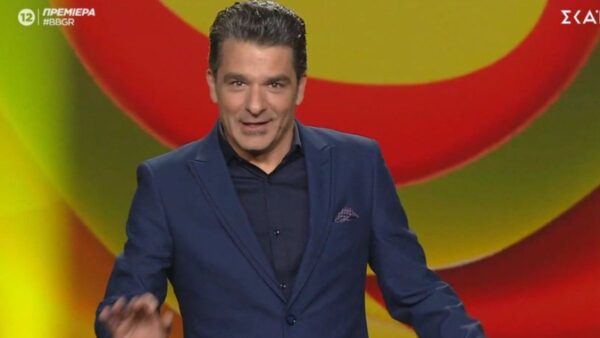 Ο Πέτρος Λαγούτης στο Big Brother