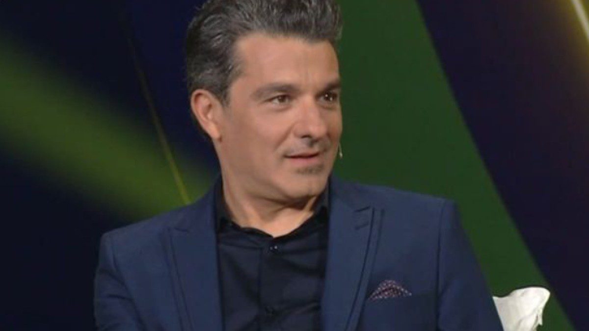 Ο Πέτρος Λαγούτης στο Big Brother