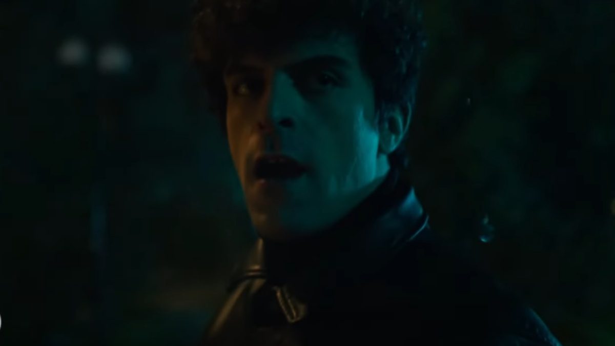 Ο Πέτρος στα Παιχνίδια εκδίκησης