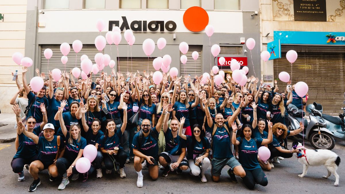 Το Πλαίσιο Νούμερο 1 στη λίστα εργοδοτών για γυναίκες στην Ελλάδα