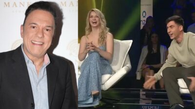 Ο Ποσειδώνας Γιαννόπουλος και ο Φειδίας Παναγιώτου