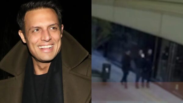 Ο Σάββας Πούμπουρας και καρε από το ανθρωποκυνηγητο του διαρρήκτη του