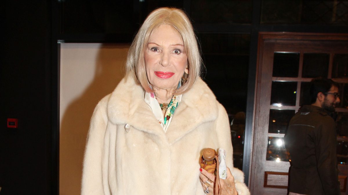 Η Ρίκα Διαλυνά