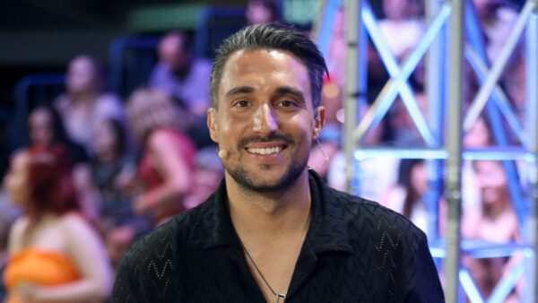 Ο Σάκης Κατσούλης