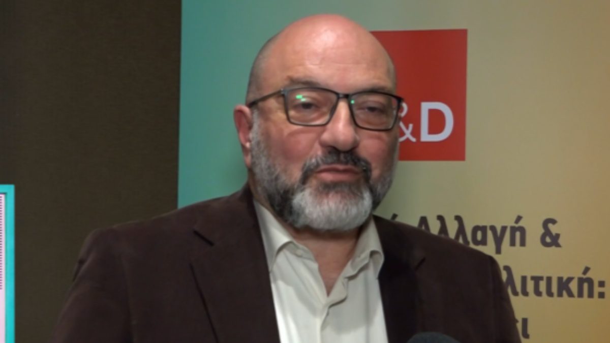 Ο Σάκης Αρναούτογλου στην κάμερα του star