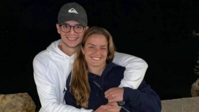 Μαρία Σάκκαρη, Κωνσταντίνος Μητσοτάκης