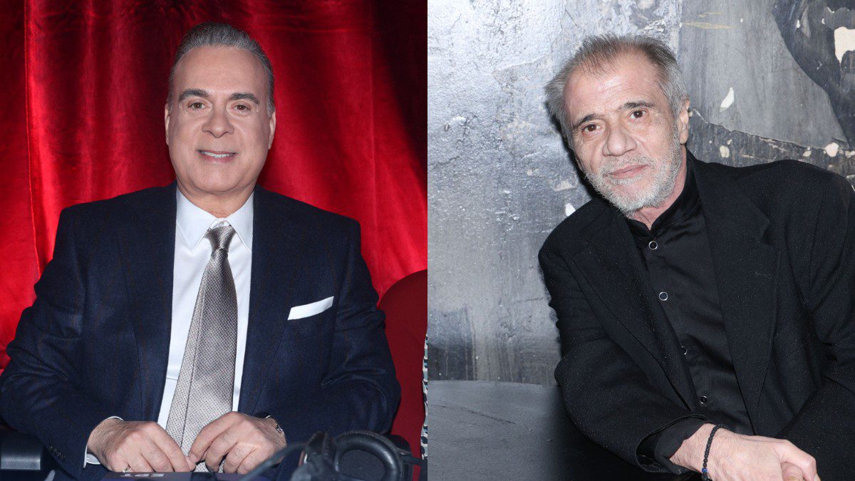 Φώτης Σεργουλόπουλος - Αντώνης Πρέκας