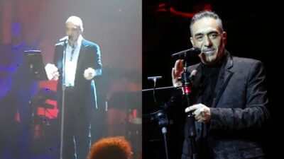 Ο Νότης Σφακιανάκης