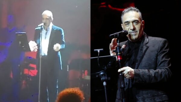 Ο Νότης Σφακιανάκης