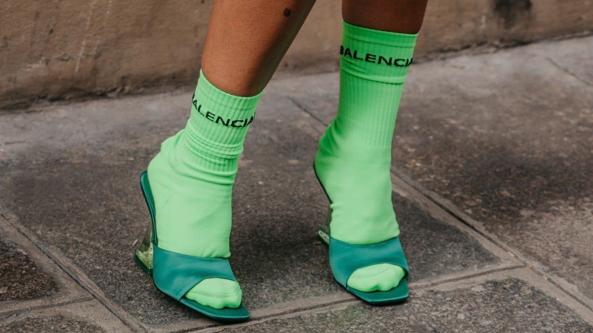 Παπούτσια στο street style