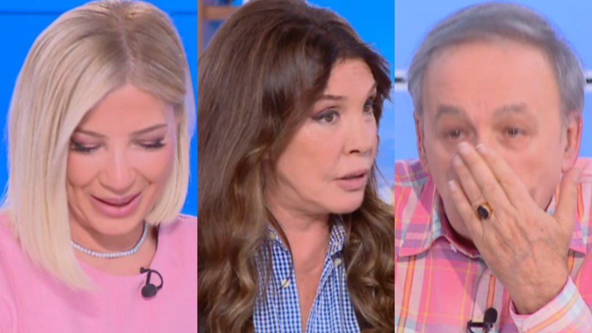 Η Φαίη Σκορδά, ο Ανδρέας Μικρούτσικος και η Βάνα Μπάρμπα