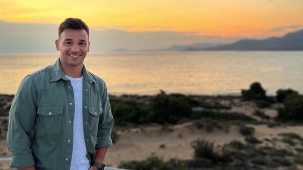 Ο Σωτήρης Νίνης