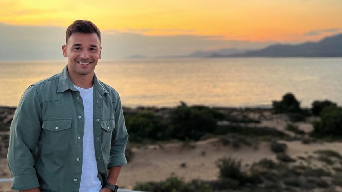 Ο Σωτήρης Νίνης