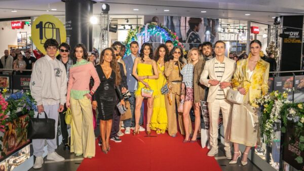 One Salonica: 10 Χρόνια Μόδας & Λαμπερών Στιγμών